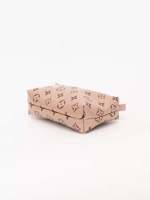 косметичка с подкладкой органайзер