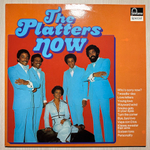 The Platters - The Platters Now (Голландия 1974г.)