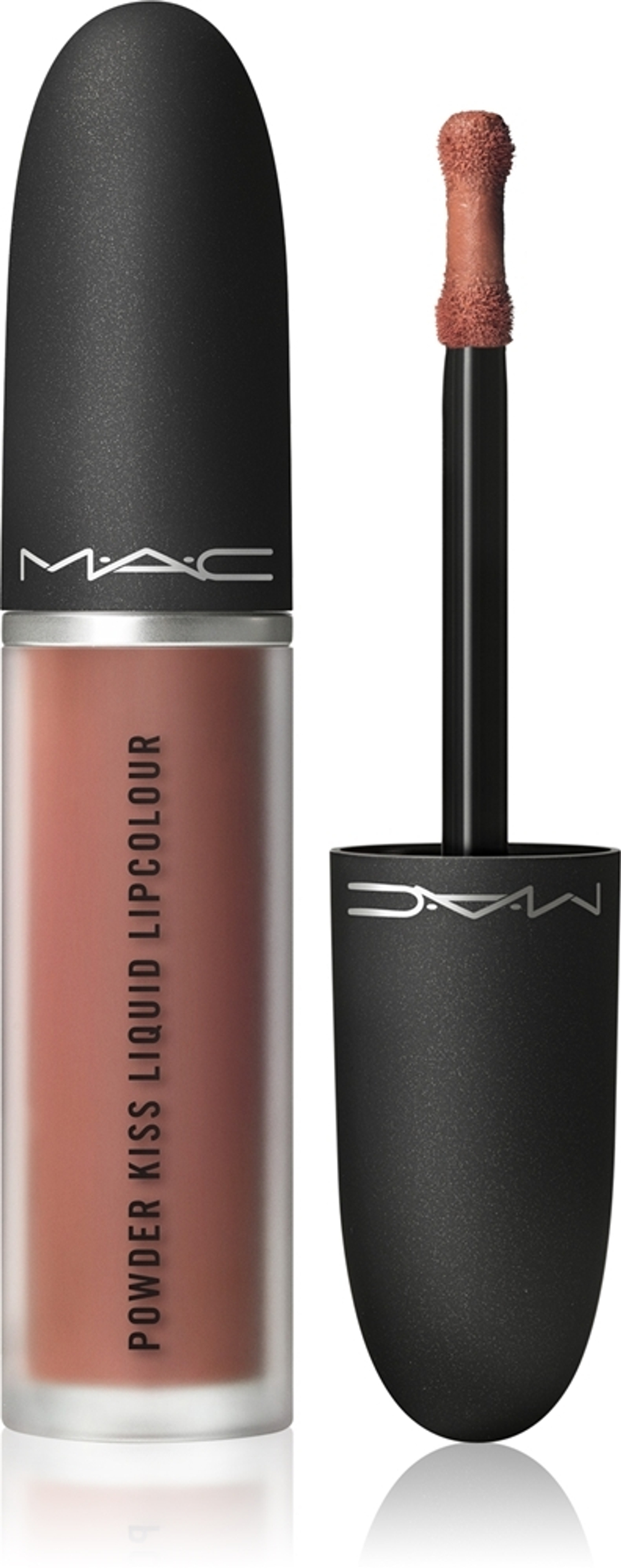 MAC Cosmetics Powder Kiss Liquid Lipcolour - жидкая матовая помада, 5 ml
