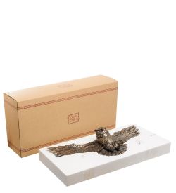 Veronese WS-865 Панно в стиле Стимпанк «Сова»