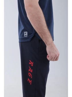 Легкая футболка короткий рукав, для спорта