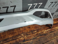 Накладка заднего бампера LADA Vesta Cross 22-нв Б/У Оригинал 8450042839