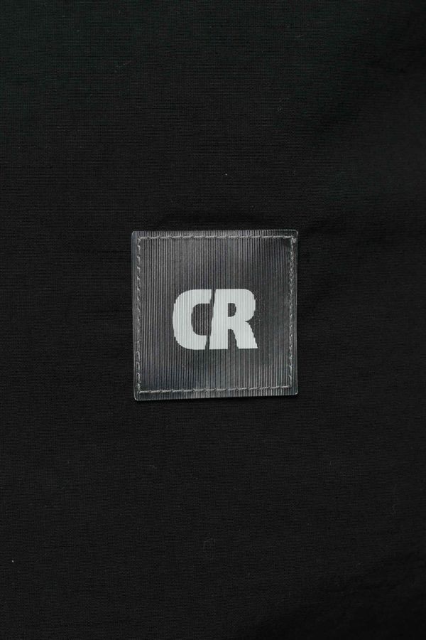 Шоппер Сумка-авоська Tote Cord Черный - фото 6