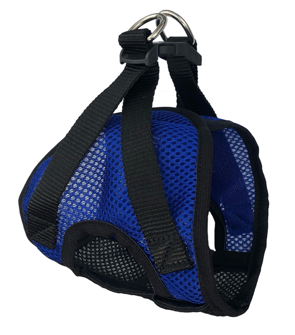 Шлейка G.K.DOG "Бабочка" для собак, XS, 2,5-5 кг