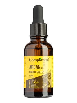 Compliment Rich Hair Care Масло-бустер для кончиков волос Интенсивное восстановление ARGAN OIL