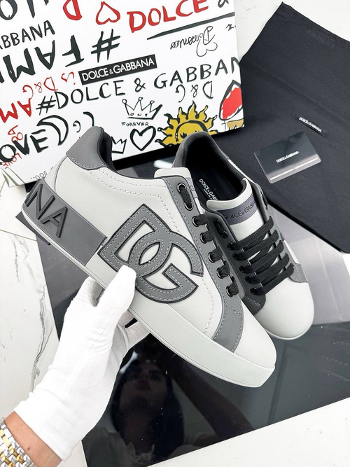 Кеды Dolce & Gabbana