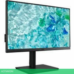Игровой монитор Acer B277UGbmiiprzx UM.HB7CD.G04