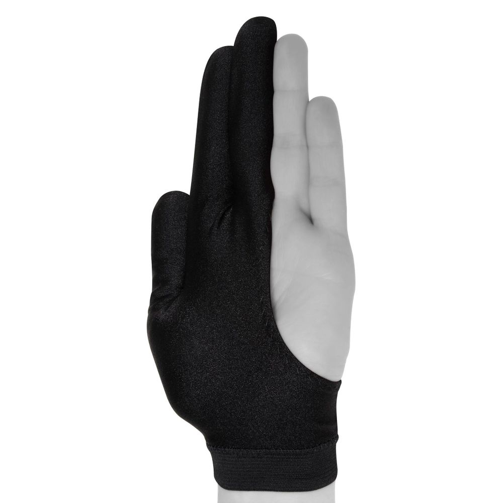 Перчатка Fortuna Classic синяя/черная левая XL