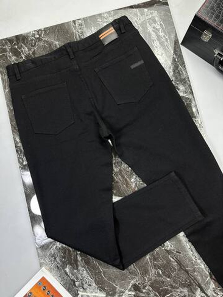 Джинсы Zegna