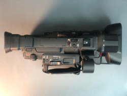 Canon XH-A1