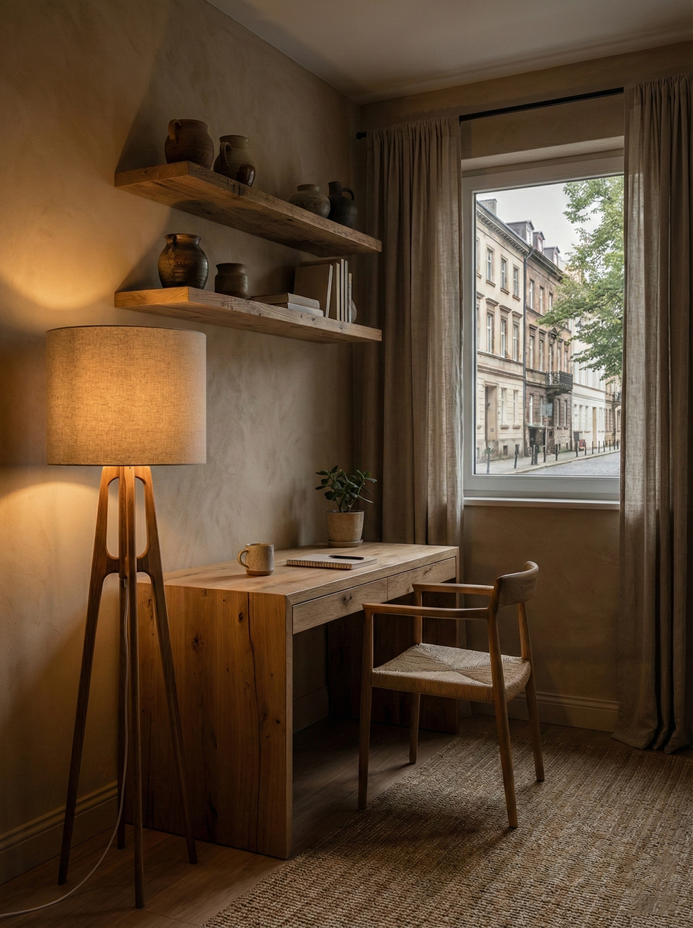 Торшер "Elegante"