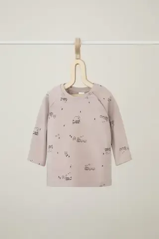 кофточка для новорожденных  К 302523/игрушечные паровозики на кремовом