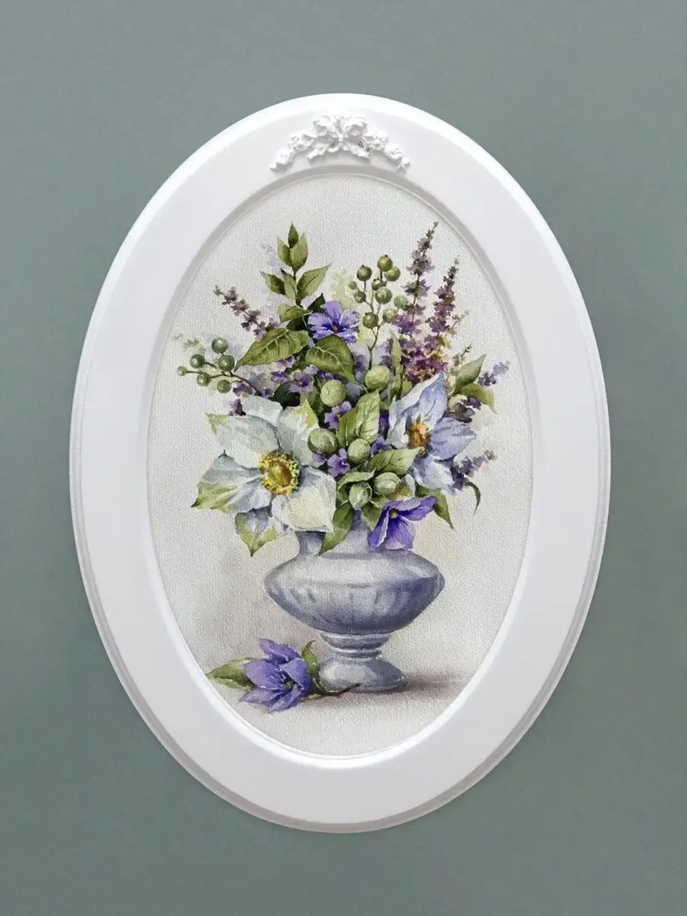 Картина на стену интерьерная на холсте 27*37 см