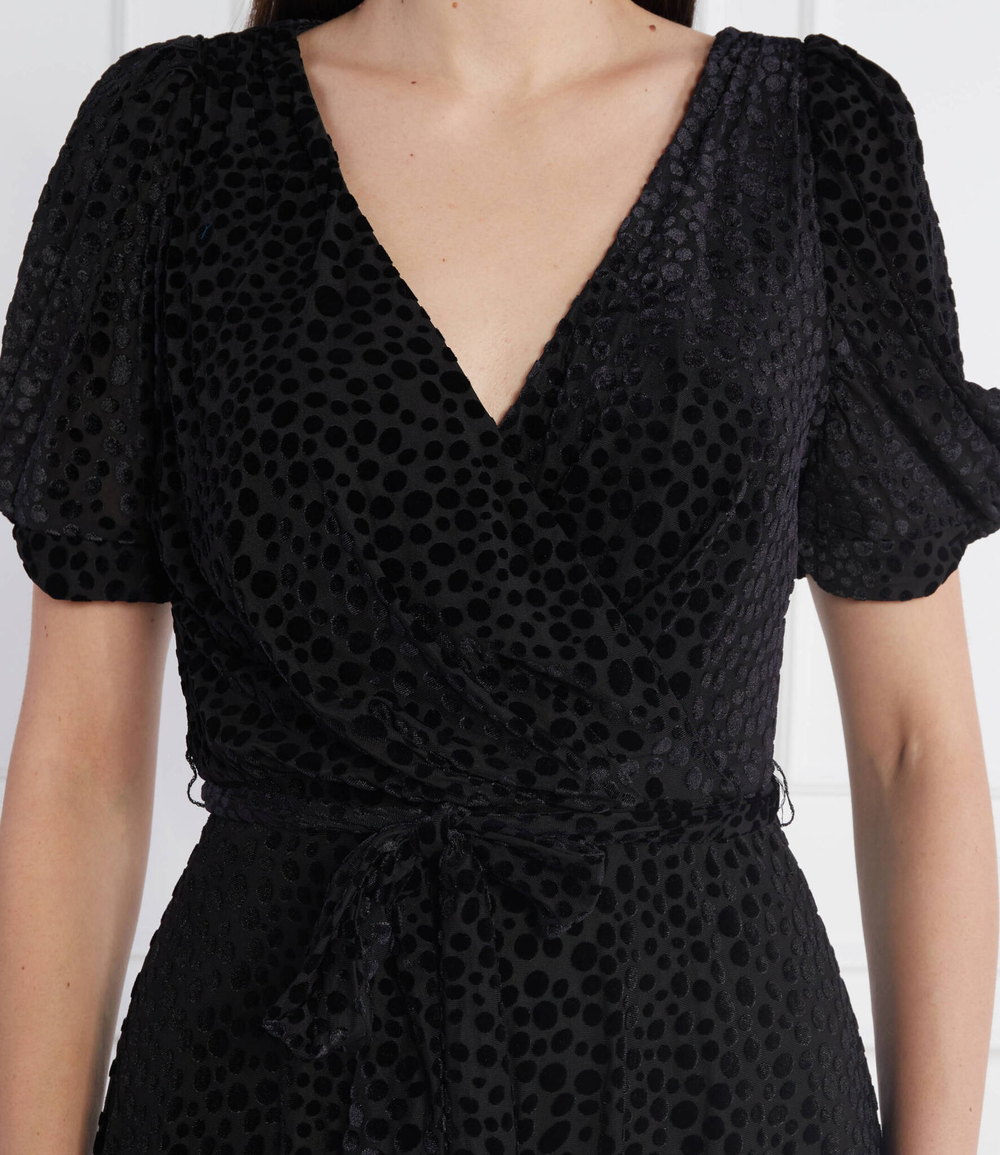 платье DKNY - черный(DD2GE722)