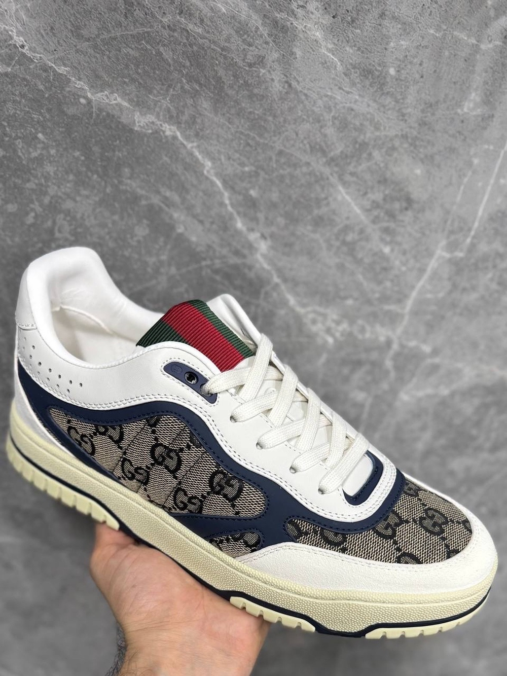 Кеды Gucci