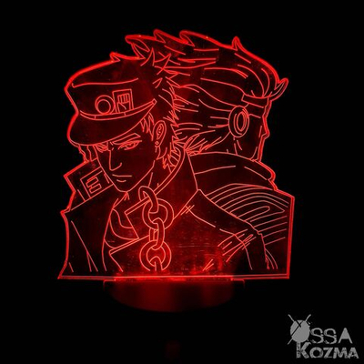 Светильник Джотаро Куджо