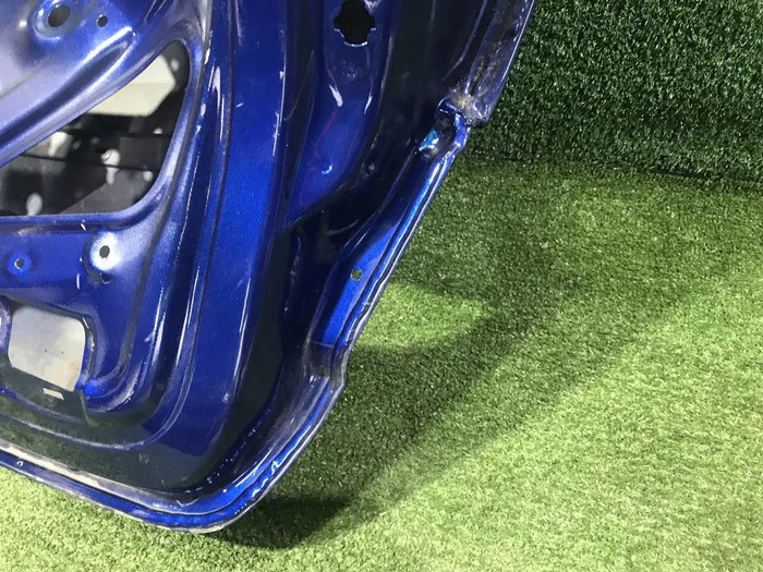 Крышка багажника Mercedes GLE Coupe c292 (2015-2019)