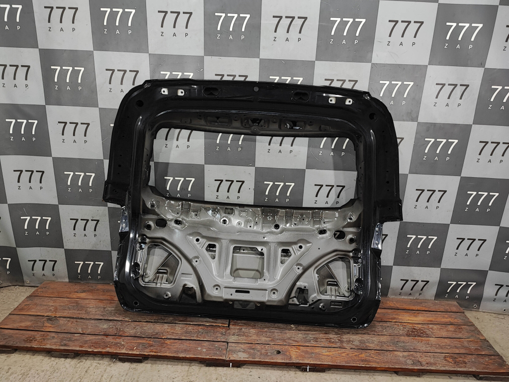 Крышка багажника Chery Tiggo 8 Pro Max 23-нв Б/У Оригинал 552000306AADYJ
