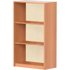 Стеллаж широкий В-834 714x378x1202 Миланский орех