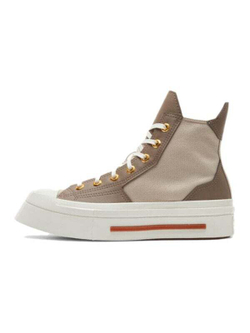 Converse Chuck 70 De Luxe Squared High 'Mud Mask Nutty Granola'