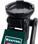 Домкрат подкатной KRAFTOOL 43455-20 high-lift 20т 220-680мм для тяжелой техники