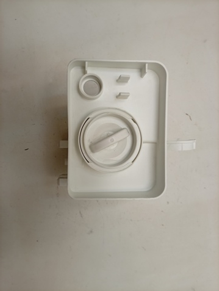 FE925N кт21 Улитка сливного насоса для стиральной машины Electrolux Zanussi AEG 1320715517 б/у