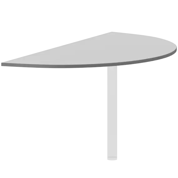 Приставка А-031 Серый 1460x730x22 Арго