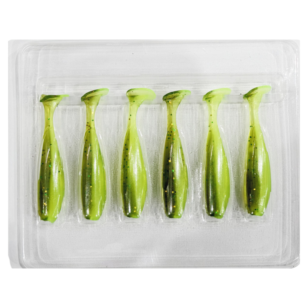 Силиконовая приманка KAIDA 5см №18