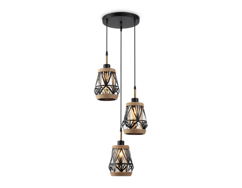 Ambrella Светильник подвесной в стиле лофт Loft TR8522