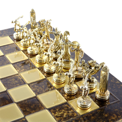 Manopoulos Шахматный набор "Олимпийские Игры"