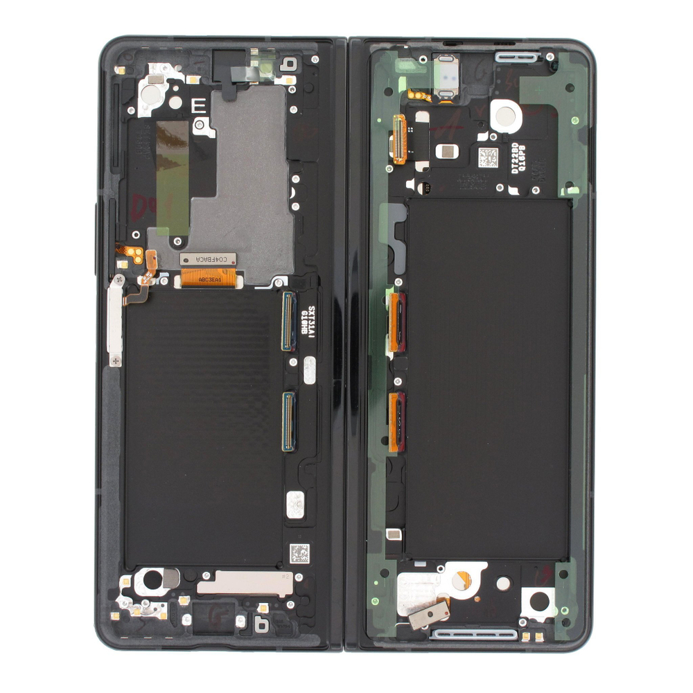Samsung Galaxy Z Fold 3 5G (F926B) / (Дисплейный модуль с тачскрином) (в рамке) (ORIG-SP)