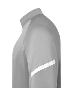 Олимпийка JÖGEL CAMP 2 Track Jacket, серый, детский