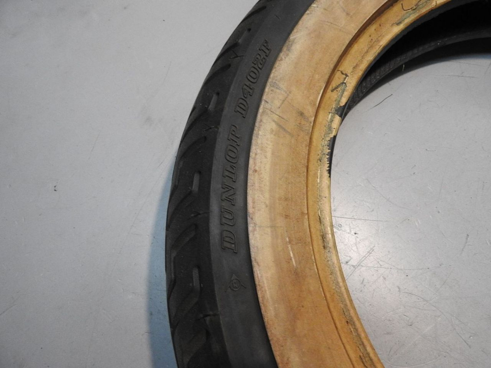 Шина 90/100-16 Dunlop MT90/16 HD 72 Б/У