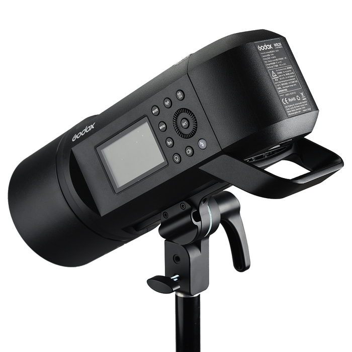 Вспышка аккумуляторная Godox Witstro AD600ProII
