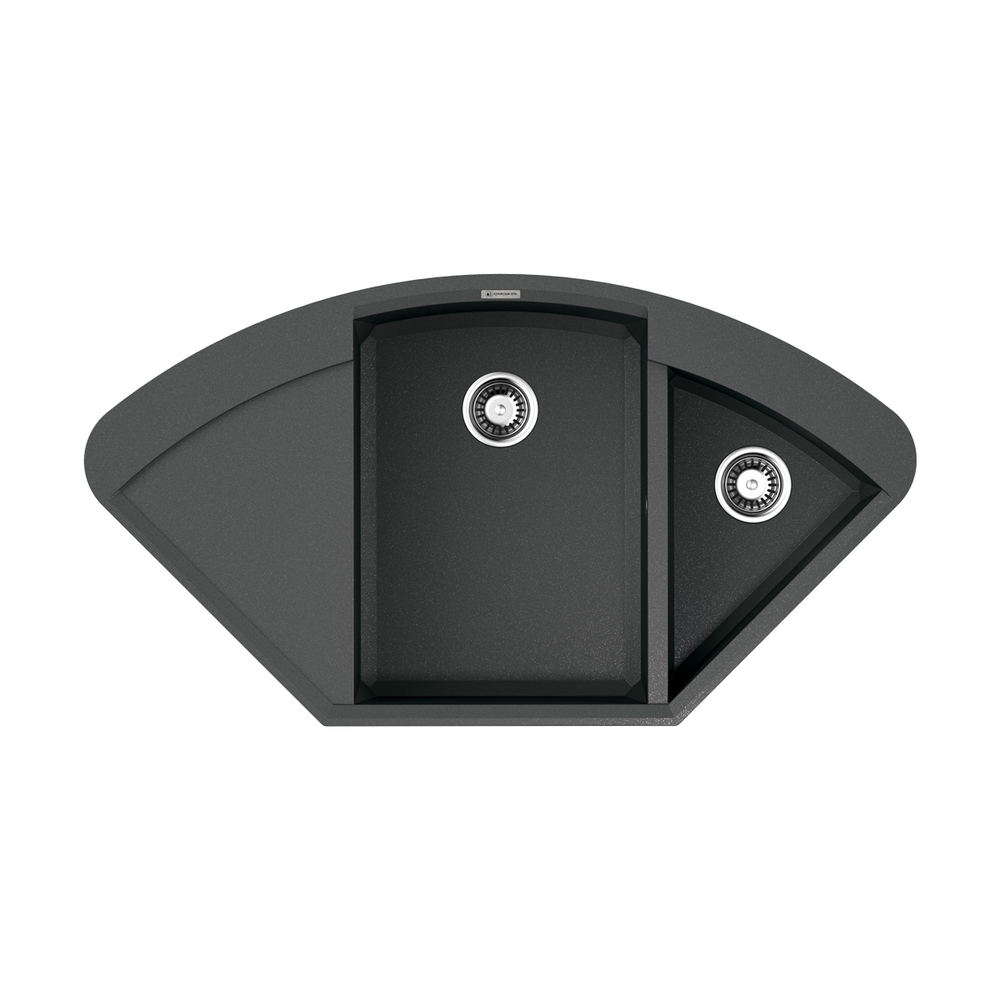 Мойка Omoikiri Sakaime 105C-PL Tetogranit | Платина