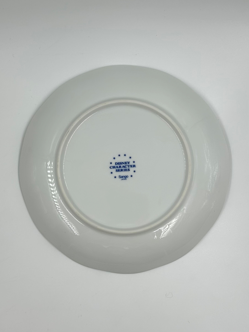 Тарелка Минни и Микки Маус Disney by Sango