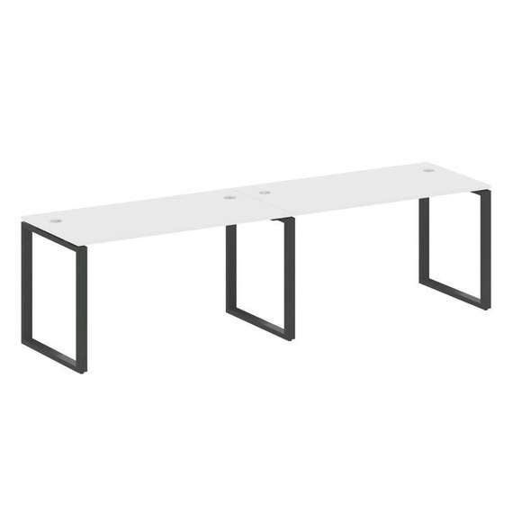 Метал Систем Рабочая станция на 2 места на О-образном м/к БО.СМ-2.3