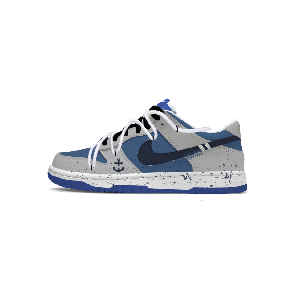 THE CHOSEN ONE Customized Sneakers Unisex