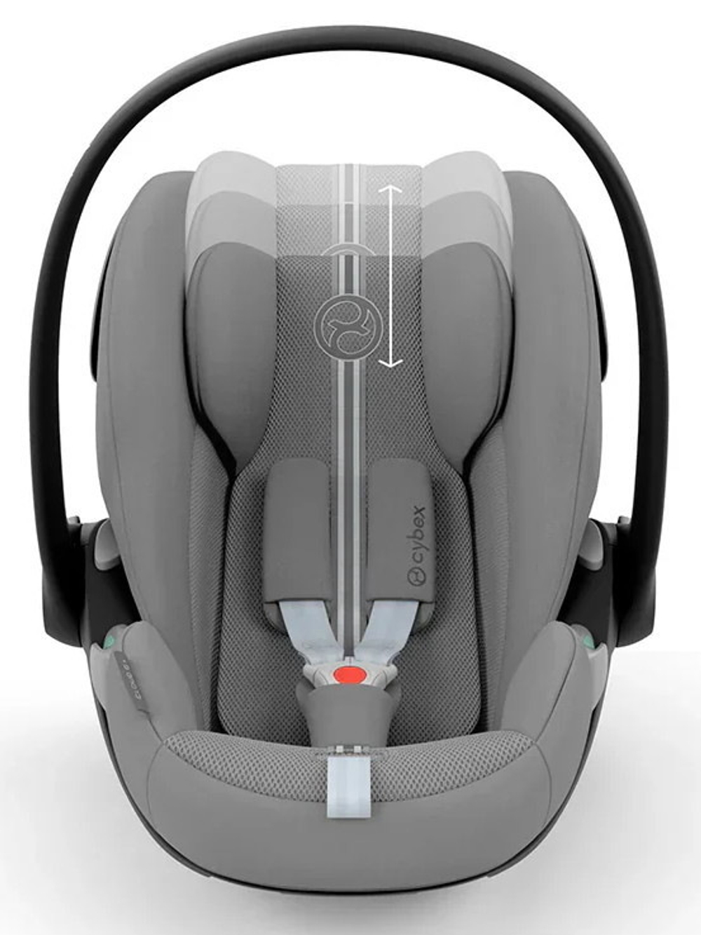 Коляска Cybex Talos S Lux SLV complete Cloud G Stone Grey Plus Base G 4 в 1 Stone Grey с дождевиками