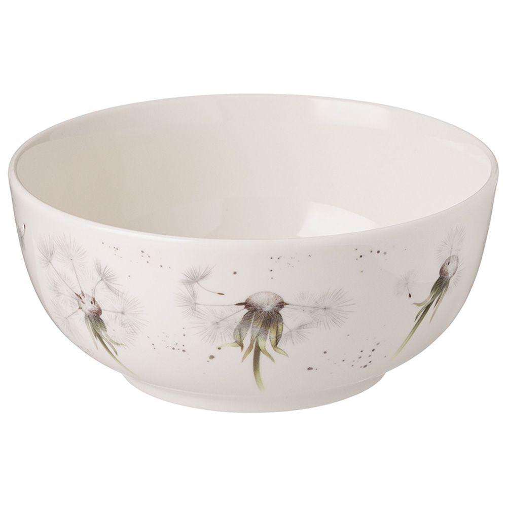 САЛАТНИК 700 МЛ "ЛОВИ СЧАСТЬЕ" 15 СМ