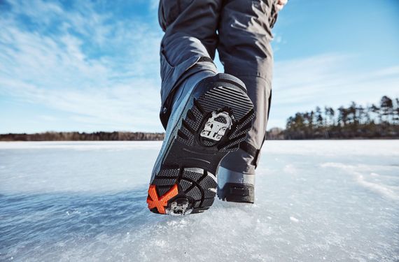 Сапоги зимние Norfin KLONDAIK 2 -40С EVA р.44