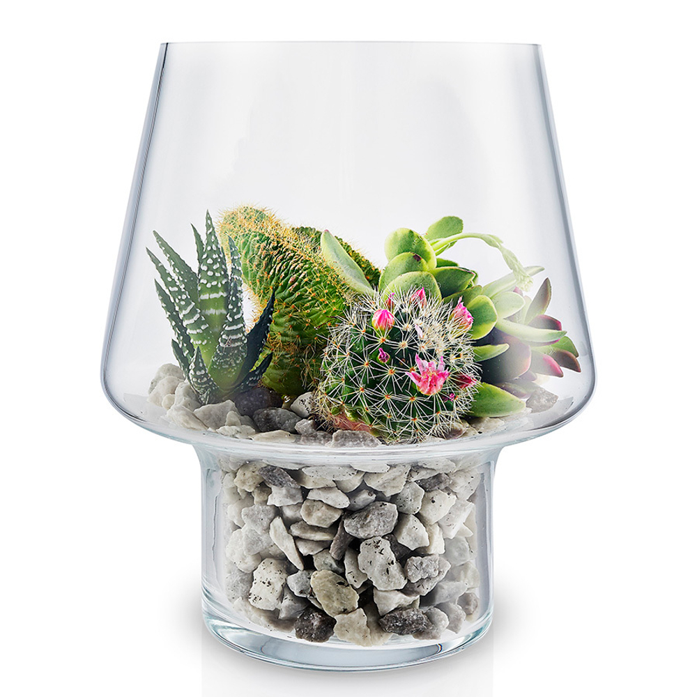 Ваза для суккулентов, D15 см