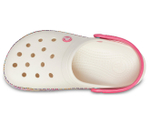 Сабо Crocs Crocband Gallery Clogs Oyster