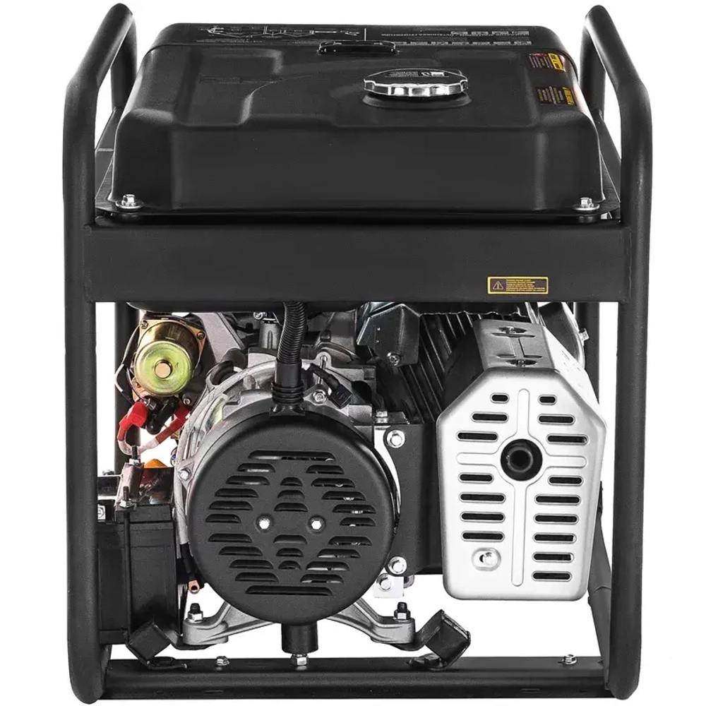 Hyundai HHY 9020FE-T бензиновый генератор