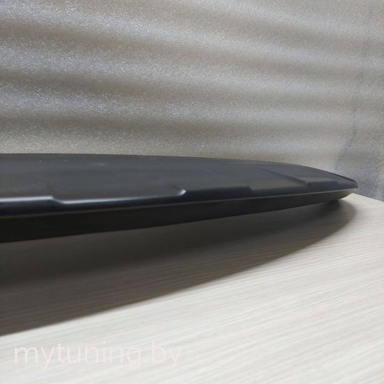 Козырек-спойлер для Mercedes ML W164 2008-2011