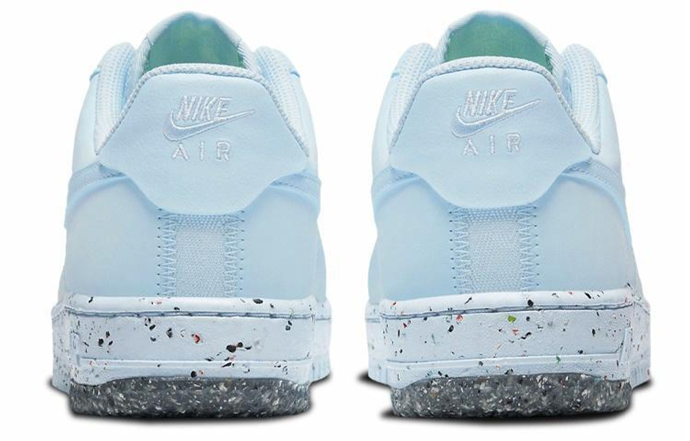 Кроссовки Nike Air Force 1 Low Crater Foam (Женская размерная сетка)