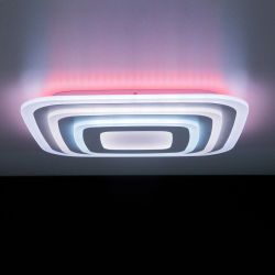 Citilux Триест Смарт CL737A080E RGB Умная люстра