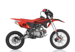 Мотоцикл WELS RT 125 17/14 П/А PITBIKE