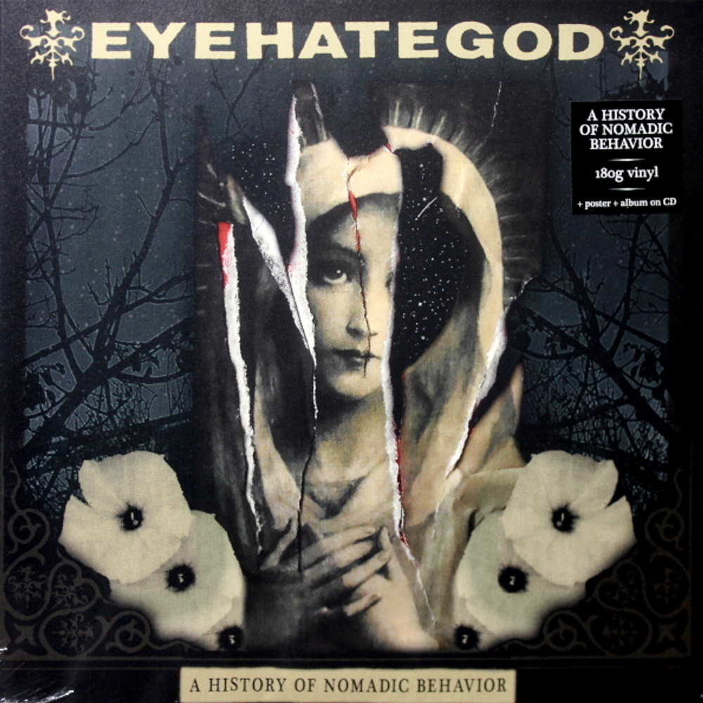 EyeHateGod / A History Of Nomadic Behavior (LP+CD)