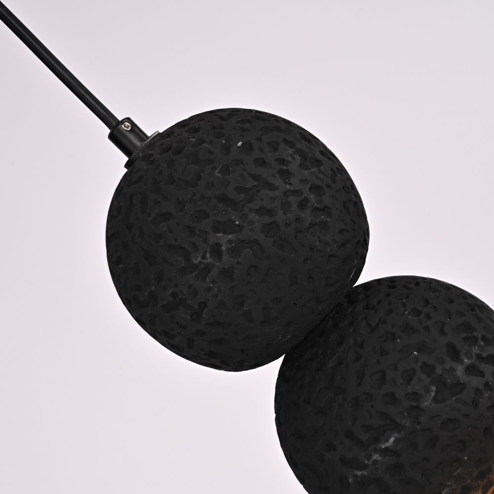 Подвесной светильник LILLA BLACK H24